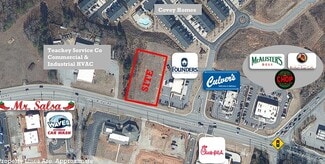 More details for 252 Harrison Bridge Rd, Simpsonville, SC - Land for Lease