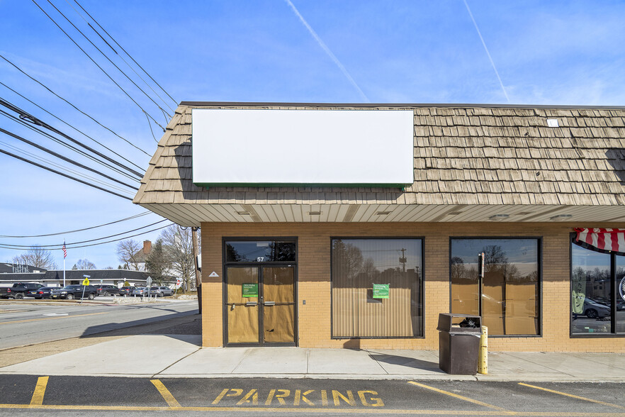 41-57 W Main St, Ramsey, NJ for sale - Building Photo - Image 1 of 1