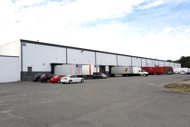Plus de détails pour 4 Engelhard Ave, Avenel, NJ - Industriel à louer