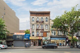 Plus de détails pour 844 Flatbush Ave, Brooklyn, NY - Multi-résidentiel à vendre