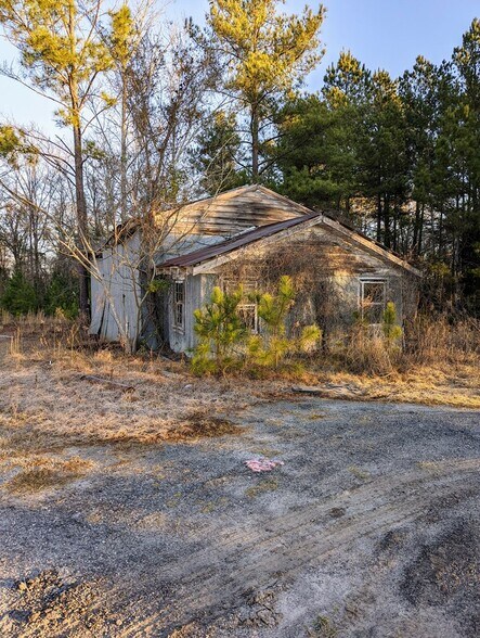 Highway 280 & Highway, Abbeville, GA à vendre - Photo du bâtiment - Image 2 de 13