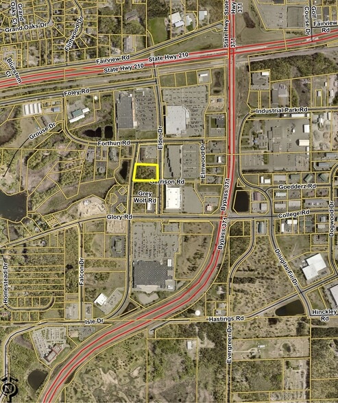 Elder Dr, Baxter, MN for sale - Building Photo - Image 2 of 9