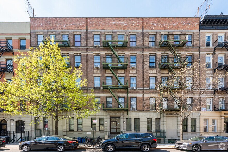 112-116 W 114th St, New York, NY à vendre - Photo du bâtiment - Image 2 de 5