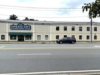 Plus de détails pour 17 E Jericho Tpke, Huntington Station, NY - Commerce de détail à louer