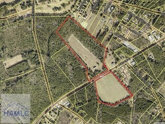 More details for 8303 US-280, Ellabell, GA - Land for Sale