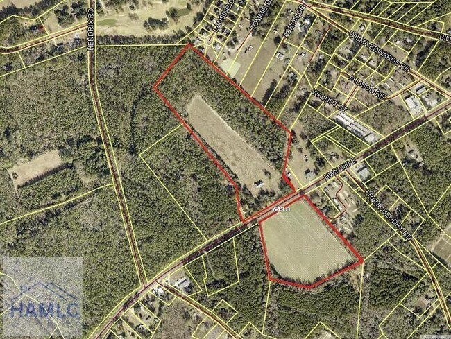 More details for 8303 US-280, Ellabell, GA - Land for Sale
