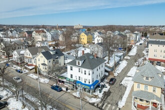 321 Plainfield St, Providence, RI - Aérien  Vue de la carte - Image1