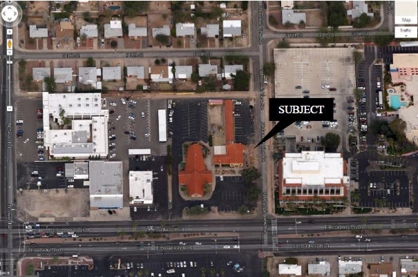4741 E Broadway Blvd, Tucson, AZ for sale - Primary Photo - Image 1 of 3