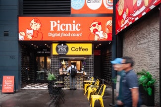 More details for 750 8th Ave, New York, NY - Retail for Lease