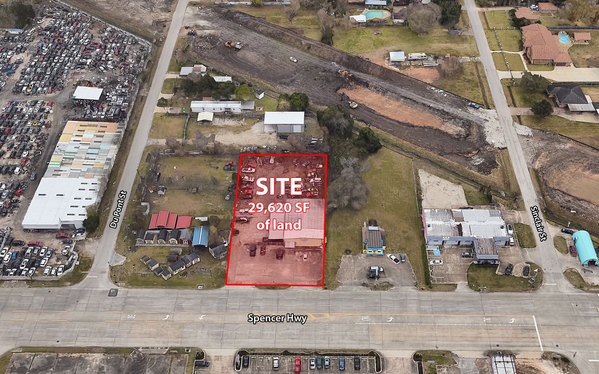 5817 Spencer Hwy, Pasadena, TX for sale Primary Photo- Image 1 of 7