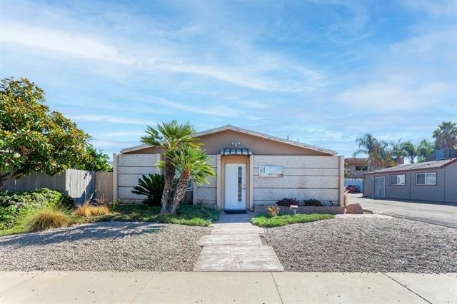 411 S Magnolia Ave, El Cajon, CA for sale - Primary Photo - Image 1 of 1