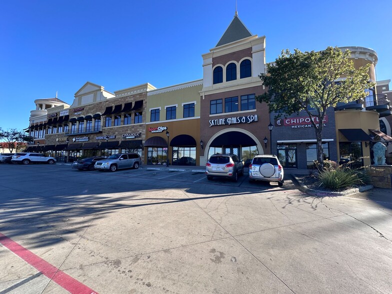 5001-5005 S Cooper St, Arlington, TX for lease - Building Photo - Image 1 of 18