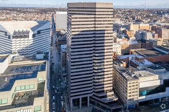 600 Vine St, Cincinnati, OH - Aerial  map view