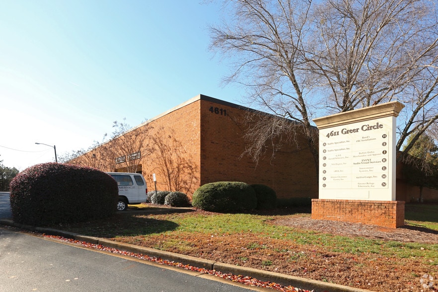 4611 Greer Cir, Stone Mountain, GA à louer - Photo principale - Image 1 de 11