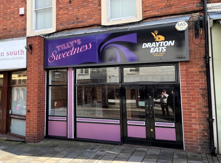 24-24a Cheshire St, Market Drayton for sale - Building Photo - Image 3 of 3