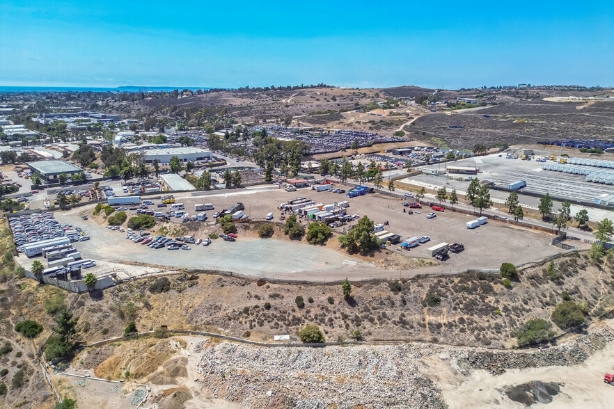 800 Energy Way, Chula Vista, CA à louer - Aérien - Image 2 de 3