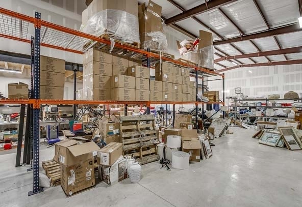 13009 Harmon Rd, Fort Worth, TX for sale - Building Photo - Image 3 of 5