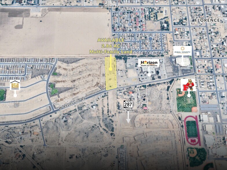 700 W Adamsville Rd, Florence, AZ for sale - Building Photo - Image 2 of 2