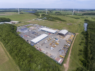 Plus de détails pour Eakring Rd, Bilsthorpe - Industriel à louer