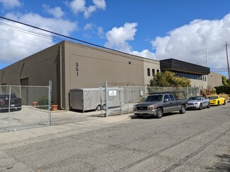 Plus de détails pour 351 Demeter St, East Palo Alto, CA - Bureau, Industriel à louer