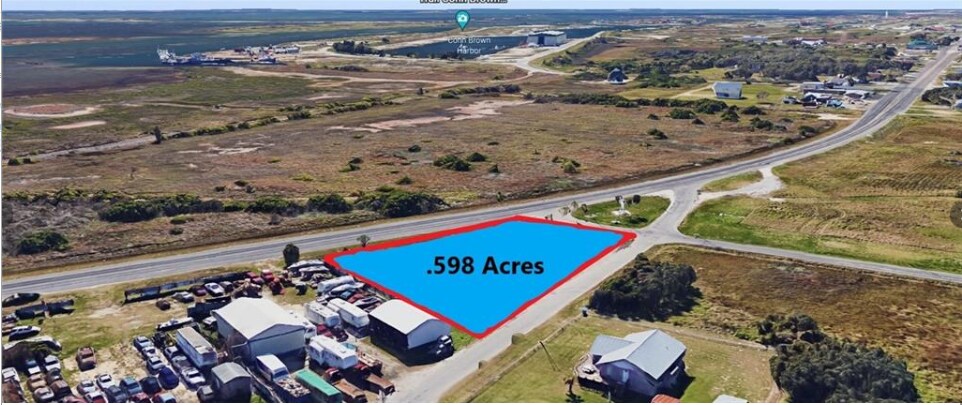 1212 Hwy 35 N, Aransas Pass, TX à louer Photo du bâtiment- Image 1 de 7
