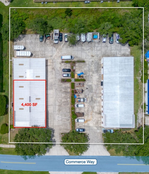 375 Commerce Way, Longwood, FL à louer - Photo du bâtiment - Image 2 de 3