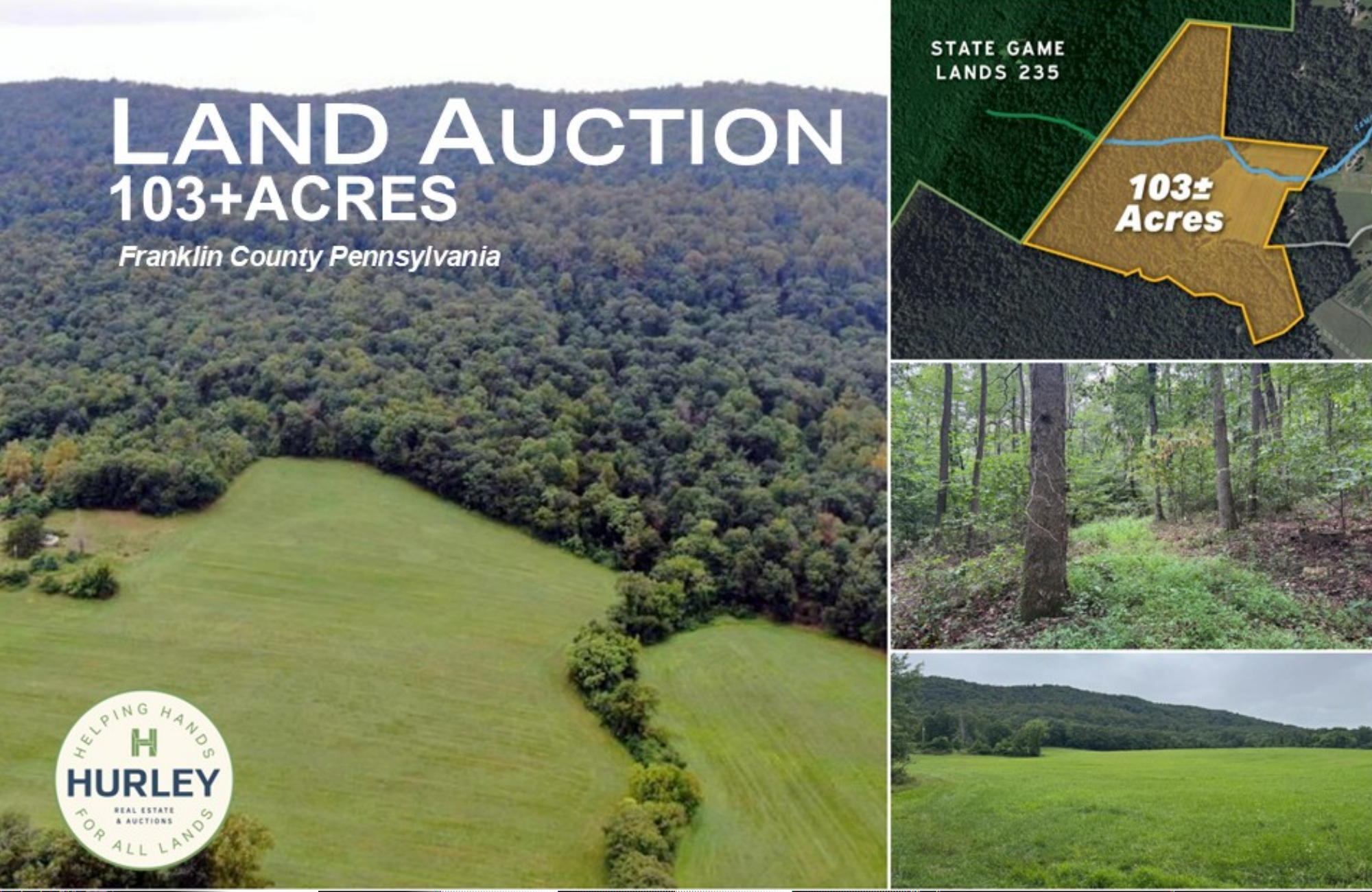 1709 Apple Way, Saint Thomas, PA à vendre Photo principale- Image 1 de 1