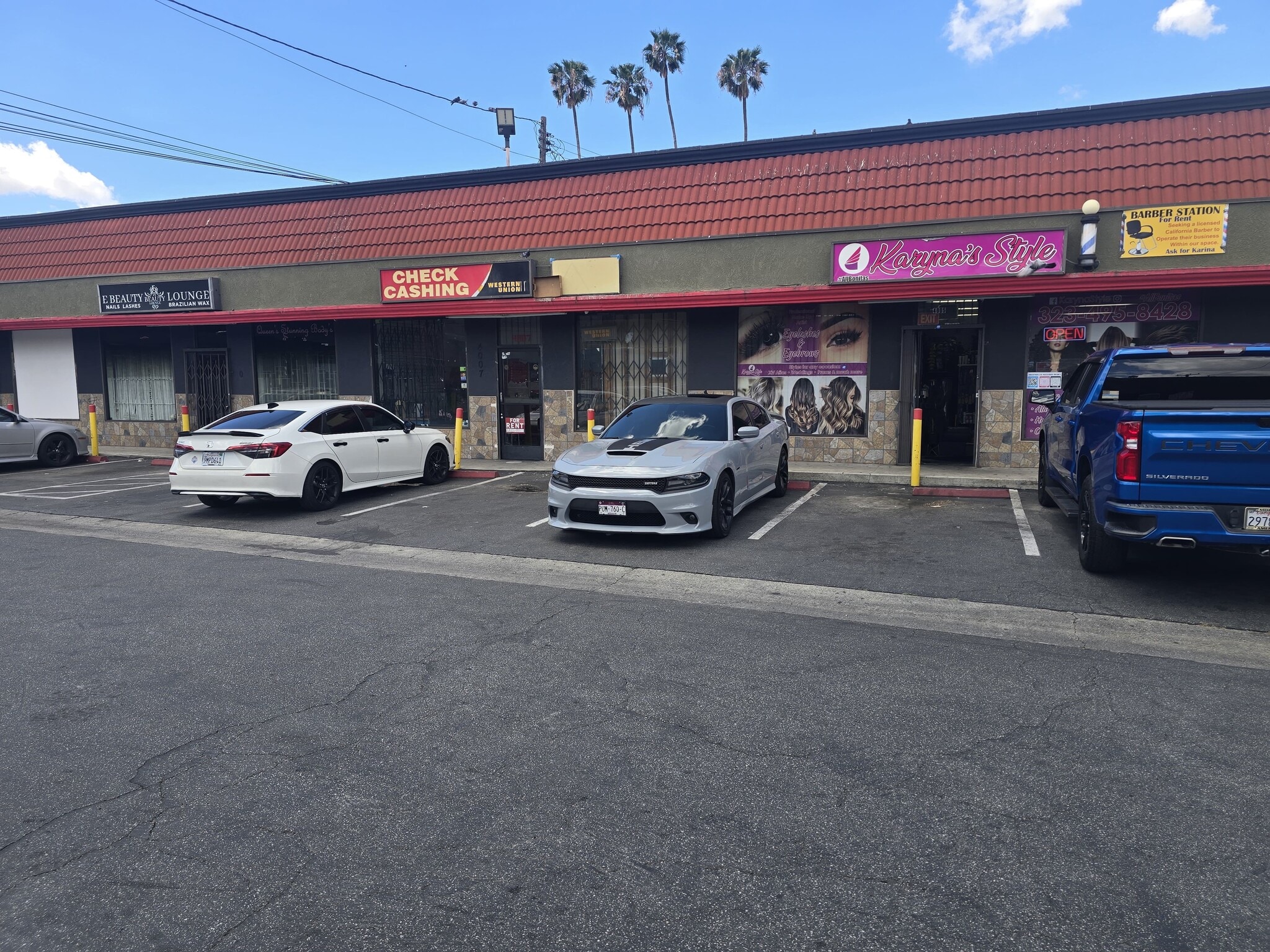 4007 S San Pedro St, Los Angeles, CA for lease Interior Photo- Image 1 of 4