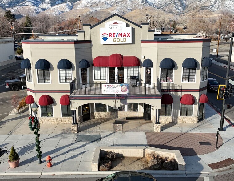 716 N Carson St, Carson City, NV à louer - Photo du bâtiment - Image 1 de 12