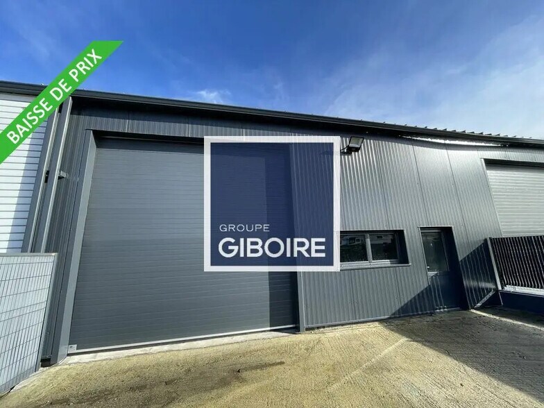 Industrial in Saint-Armel for lease - Building Photo - Image 1 of 6