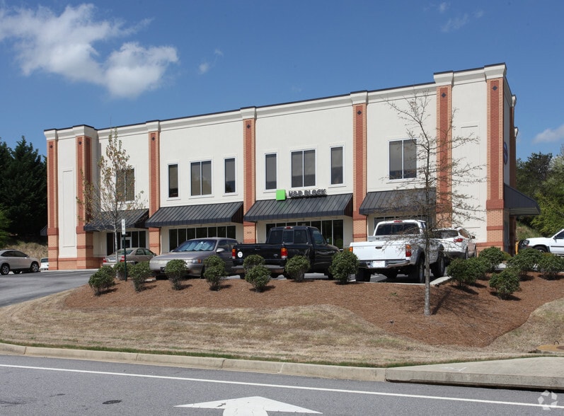 3631 Mt Vernon Rd, Gainesville, GA for lease - Primary Photo - Image 1 of 2