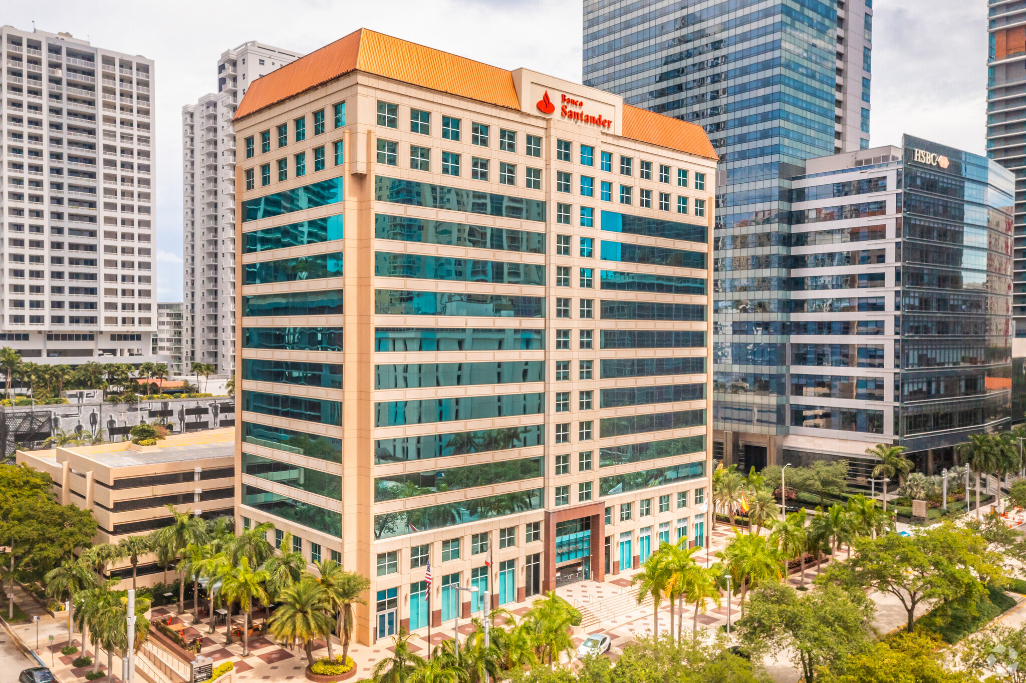 1401 Brickell Ave, Miami, FL à vendre Photo principale- Image 1 de 1