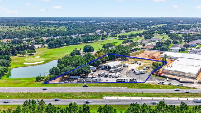 More details for 27101 US HIGHWAY 27, Leesburg, FL - Land for Sale