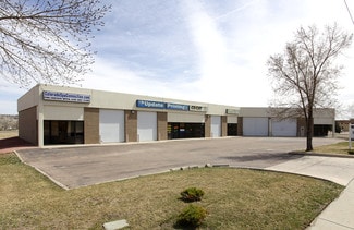 Plus de détails pour 2930-2938 Janitell Rd, Colorado Springs, CO - Industriel à louer