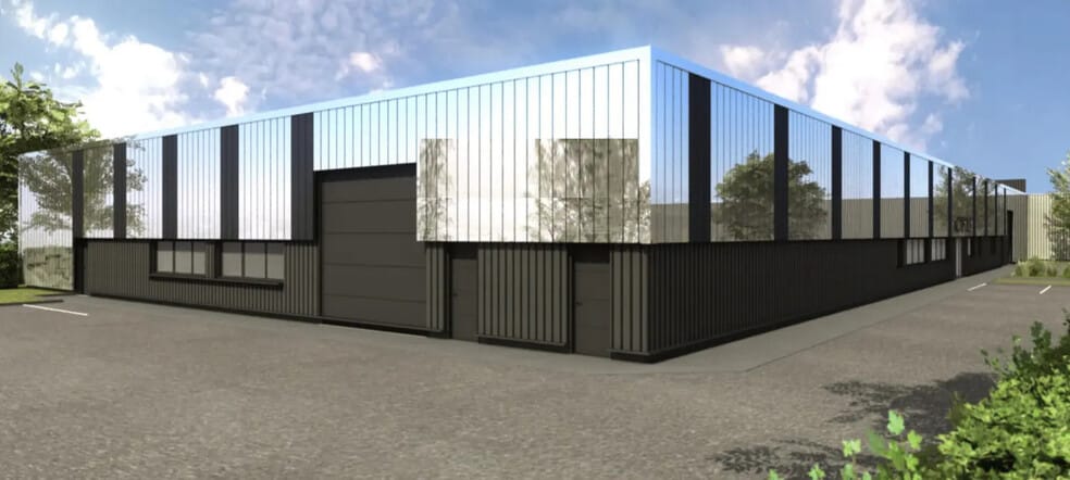 Flex in Bron for sale - Building Photo - Image 1 of 1