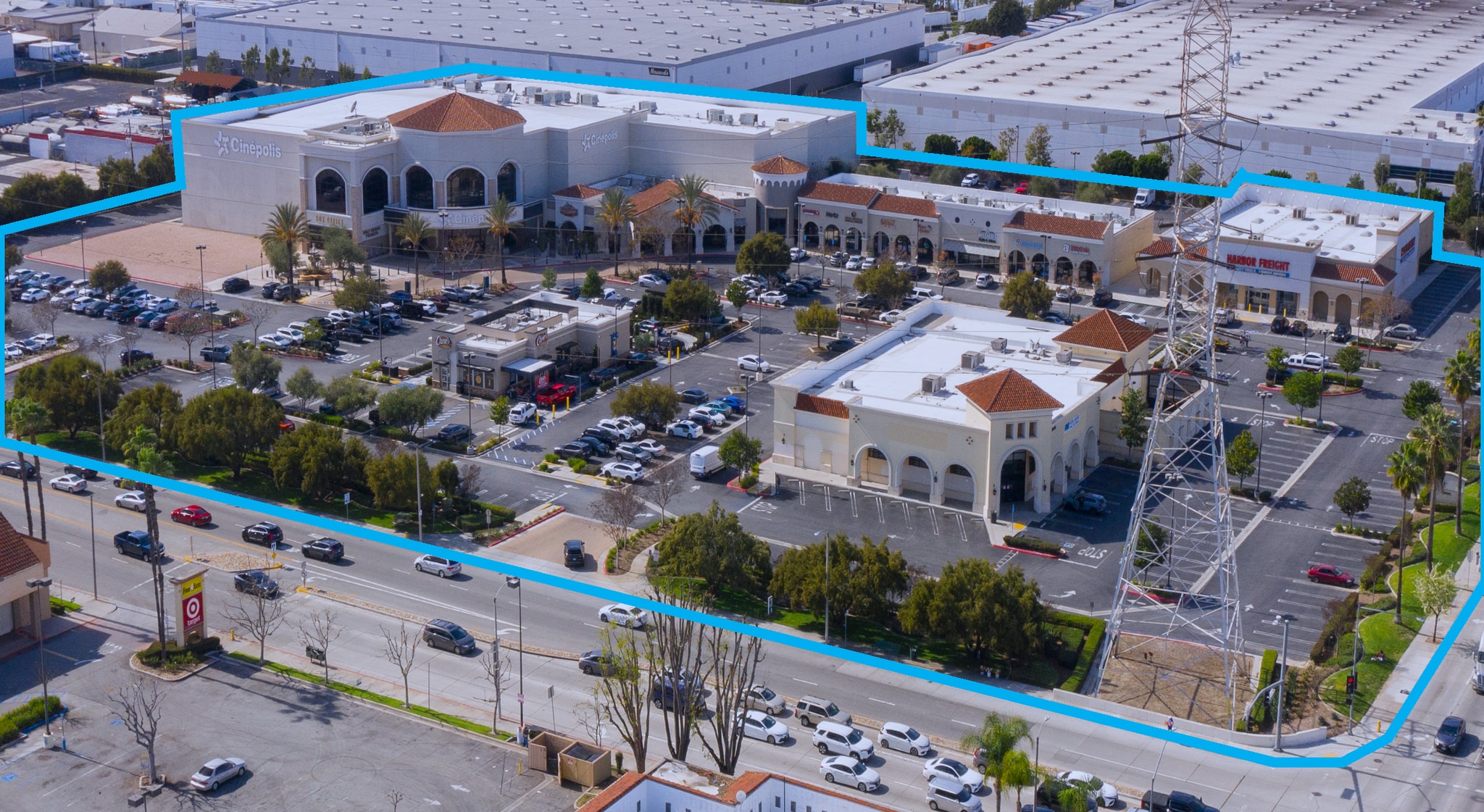 8520-8580 Whittier Blvd, Pico Rivera, CA for lease Primary Photo- Image 1 of 9