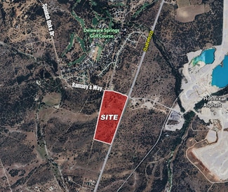 More details for U.S. Highway 281 & Ramsey way, Burnet, TX - Land for Sale