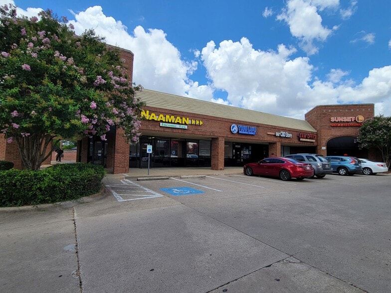 2105-2193 Buckingham Rd, Richardson, TX for lease - Building Photo - Image 3 of 12