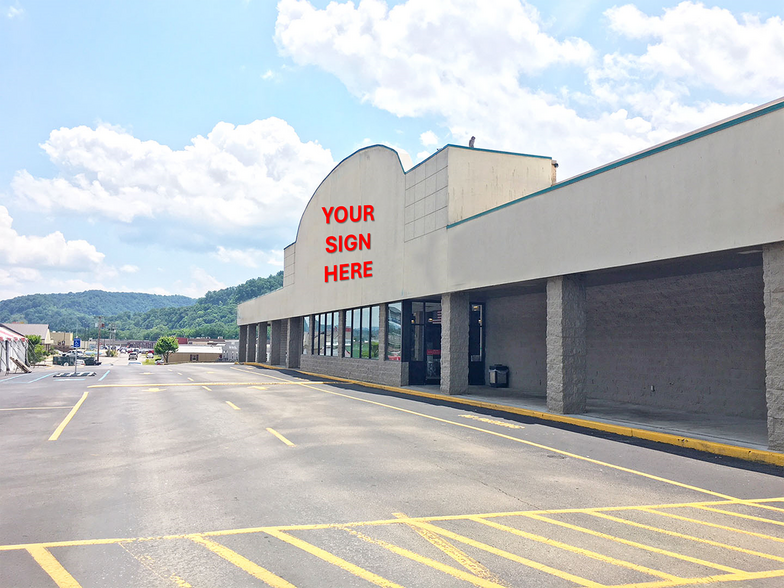 4465-4573 N Mayo Trl, Pikeville, KY for lease - Building Photo - Image 1 of 5