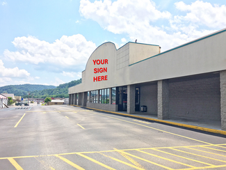 Plus de détails pour 4465-4573 N Mayo Trl, Pikeville, KY - Vente au détail à louer