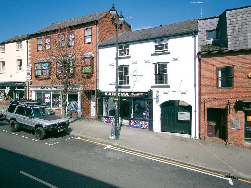 49 High St, Mold à vendre Photo du bâtiment- Image 1 de 23