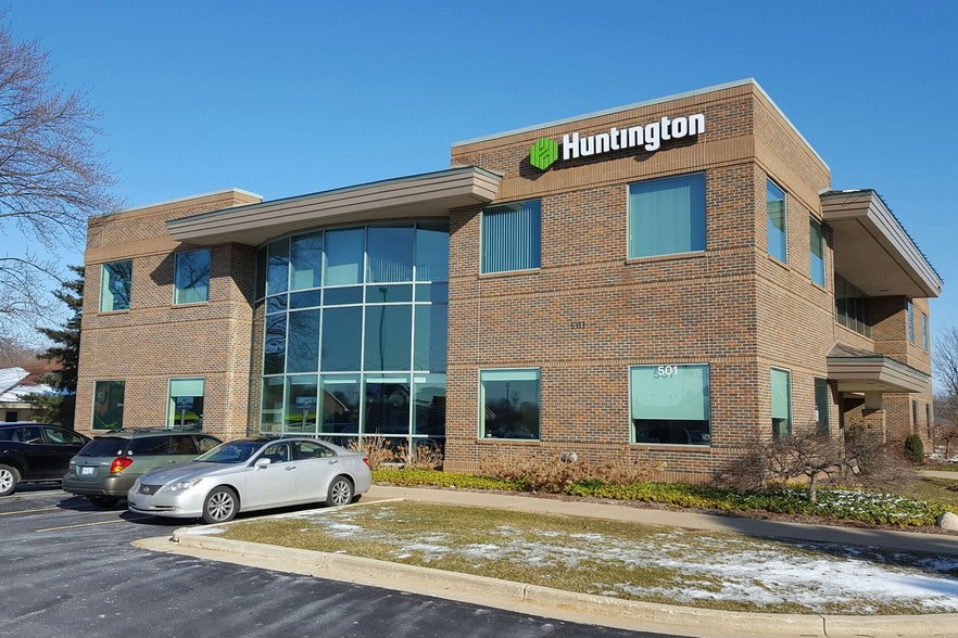 501 Baldwin St, Jenison, MI for lease - Building Photo - Image 2 of 5