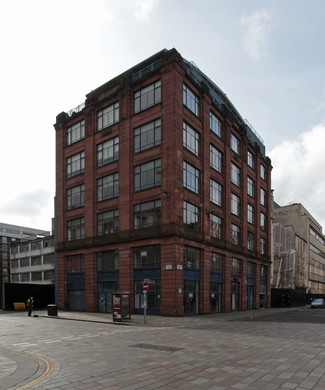 Plus de détails pour 74-84 Brunswick St, Glasgow - Vente au détail à louer