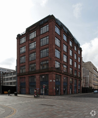 Plus de détails pour 74-84 Brunswick St, Glasgow - Vente au détail à louer