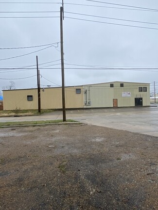 Plus de détails pour 502 7th St, Lake Charles, LA - Industriel à vendre