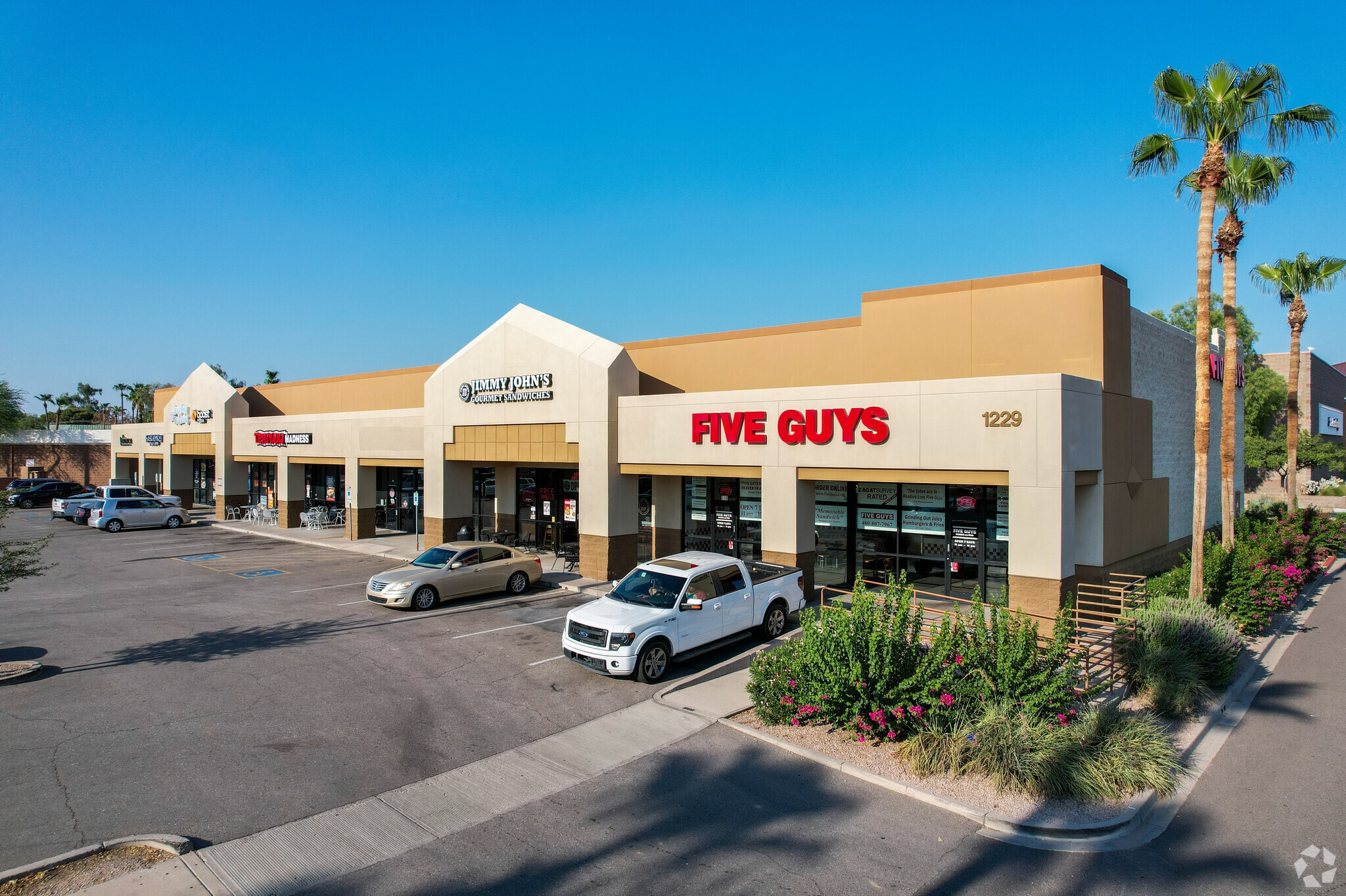 1229 S Power Rd, Mesa, AZ for lease Building Photo- Image 1 of 16