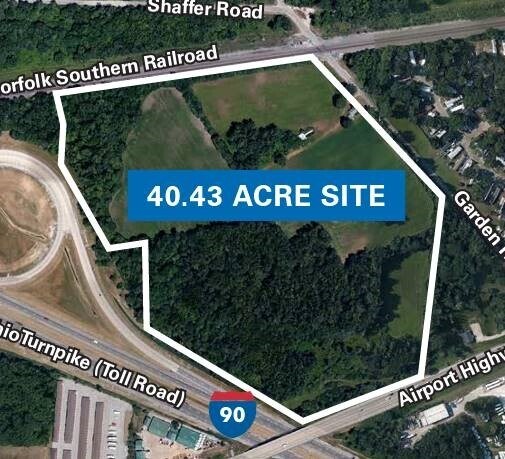 10580 & 10650 Airport Hwy, Swanton, OH à vendre - Photo du bâtiment - Image 2 de 7