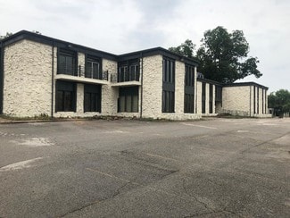 Plus de détails pour 5513-5539 S Lewis Ave, Tulsa, OK - Bureau à louer