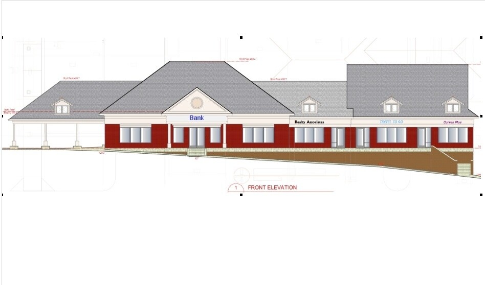 14112-14132 Darnestown Rd, Darnestown, MD à louer - Photo du bâtiment - Image 2 de 18