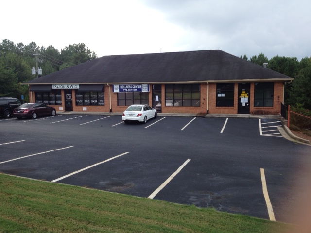 520 S Main St, Alpharetta, GA for lease - Building Photo - Image 1 of 1